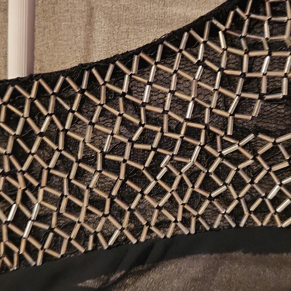 The Leaf Method size small black blouse - Picture 7 of 8